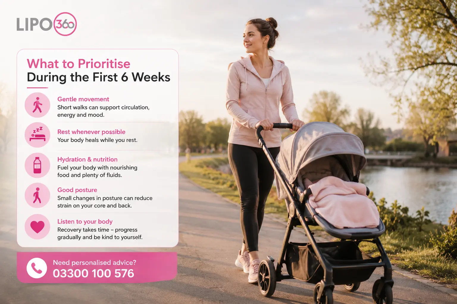 What to Do (and Avoid) in the First 6 Weeks After Giving Birth To Avoid Diastasis Recti 2 Why Are the First 6 Weeks After Giving Birth So Important Barry?