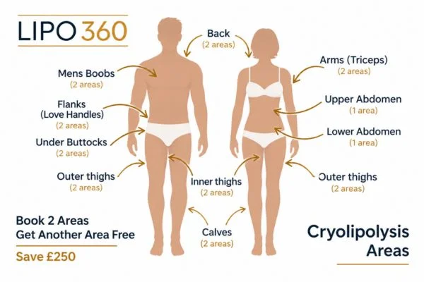Cryolipolysis – Fat Freezing Prices Barry