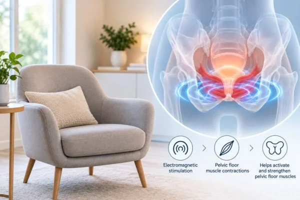 Ems Pelvic Floor Muscle Stimulation 1 Ems Pelvic Floor Muscle Stimulation Barry