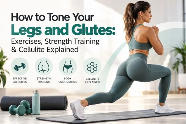 How To Tone Your Legs And Glutes 1 How To Tone Your Legs And Glutes Barry