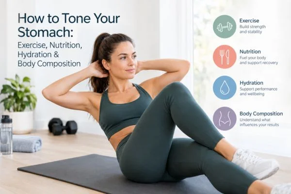 How to Tone Your Stomach 1 how to tone your stomach Barry