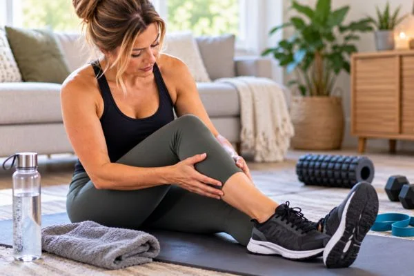 Muscle Stimulation After Injury 1 Muscle Stimulation After Injury Barry
