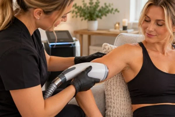 How To Tone Your Arms 1 Tone your arms Barry at the home treatment options