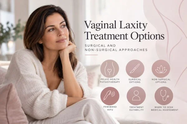 Vaginal Laxity Treatment Options 1 Vaginal Laxity Treatment Options Barry